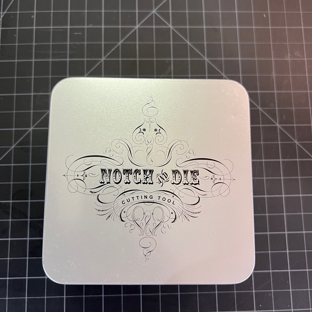NIB Notch and Die Cutting took
